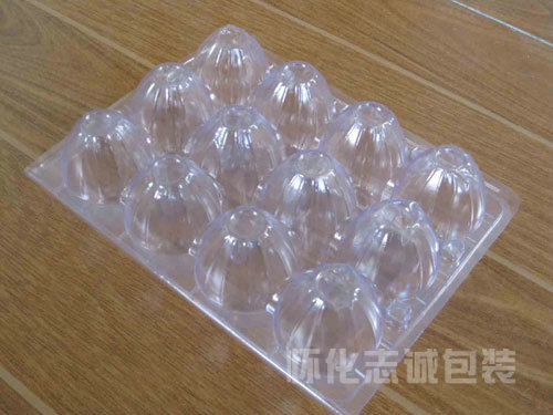 12枚蛋托/ 懷化吸塑包裝廠家/懷化楊梅盒/懷化水果盒